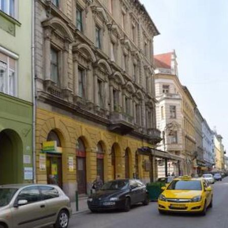 Orangehomes Two Bedroom Apartment Raday Str. Budapest Eksteriør bilde