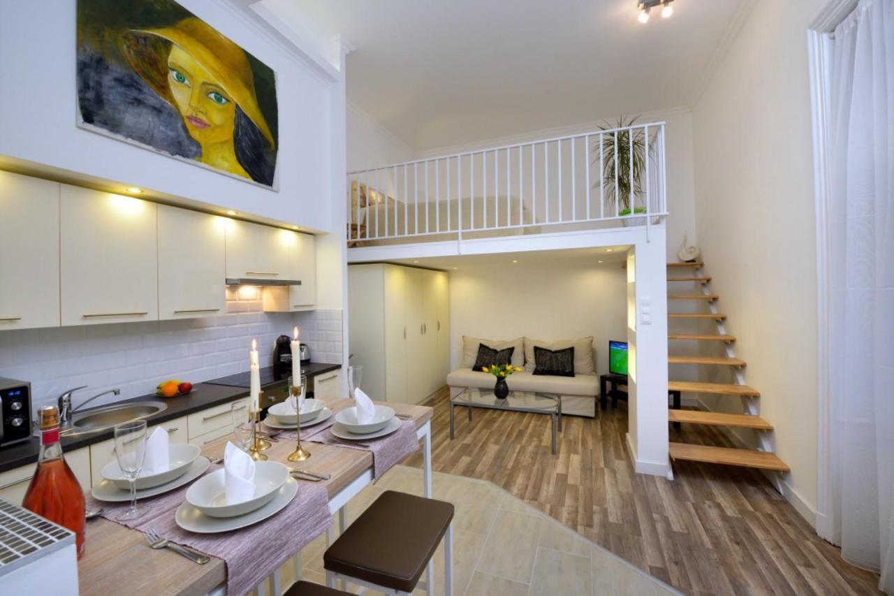 Orangehomes Two Bedroom Apartment Raday Str. Budapest Eksteriør bilde