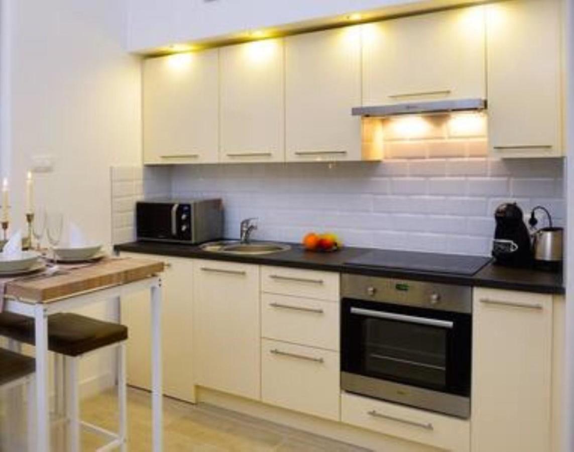 Orangehomes Two Bedroom Apartment Raday Str. Budapest Eksteriør bilde