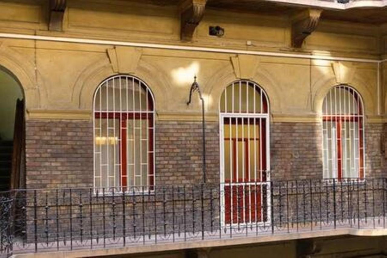 Orangehomes Two Bedroom Apartment Raday Str. Budapest Eksteriør bilde